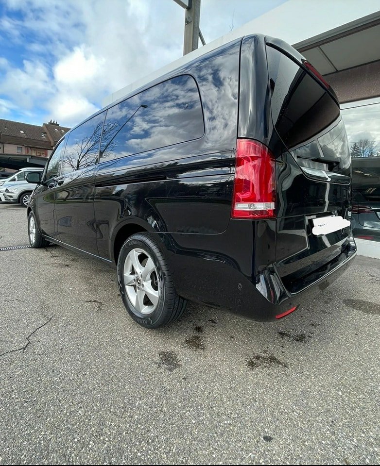 MERCEDES-BENZ V 250 d extralang Avantgarde 4Matic 9G-Tronic 8-Sitzer
