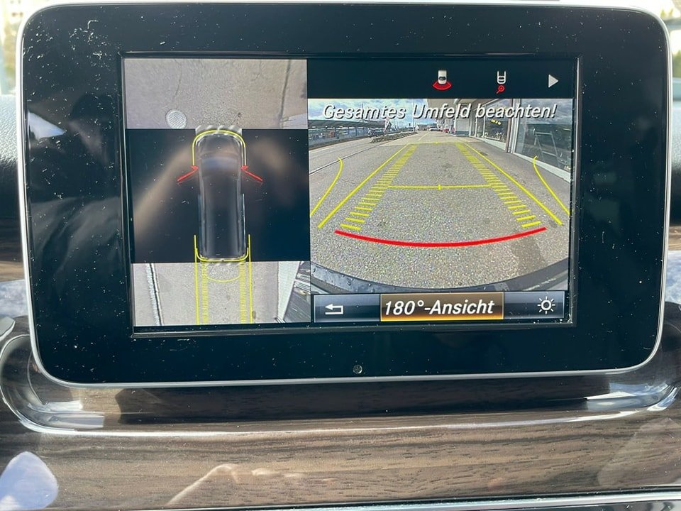 MERCEDES-BENZ V 250 d extralang Avantgarde 4Matic 9G-Tronic 8-Sitzer