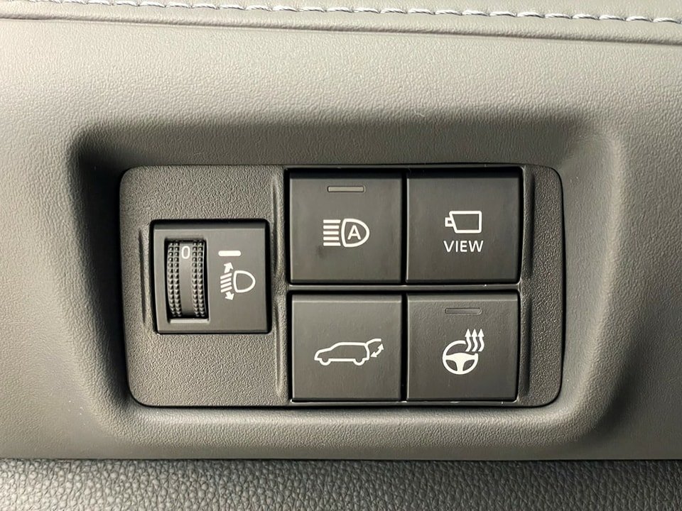 TOYOTA Highlander 2024 Hybrid 2.5 HSD Premium AWD-i 7 PLACES 1000KM