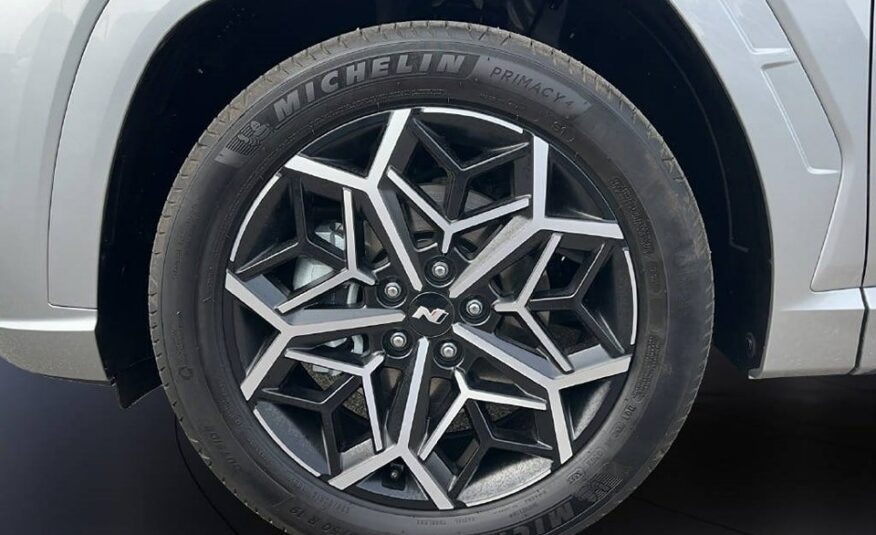 HYUNDAI TUCSON 1.6 T-GDi Hybrid N-Line 4WD VÉHICULE NEUF 50KM