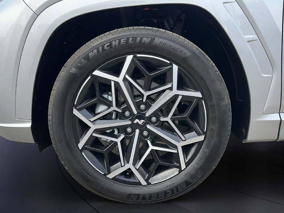 HYUNDAI TUCSON 1.6 T-GDi Hybrid N-Line 4WD VÉHICULE NEUF 50KM