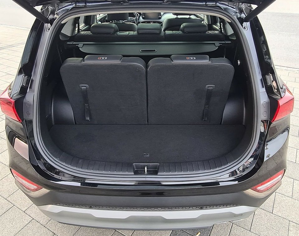 HYUNDAI Santa Fe 2.2 CRDI Vertex 4WD Automatic