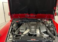 MERCEDES-BENZ G 63 AMG 2014 Automatic