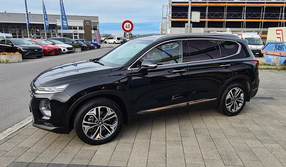 HYUNDAI Santa Fe 2.2 CRDI Vertex 4WD Automatic