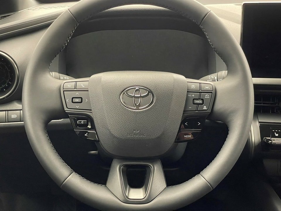 TOYOTA C-HR Hybrid 2.0 HSD Trend AWD-i NEUF 20KM