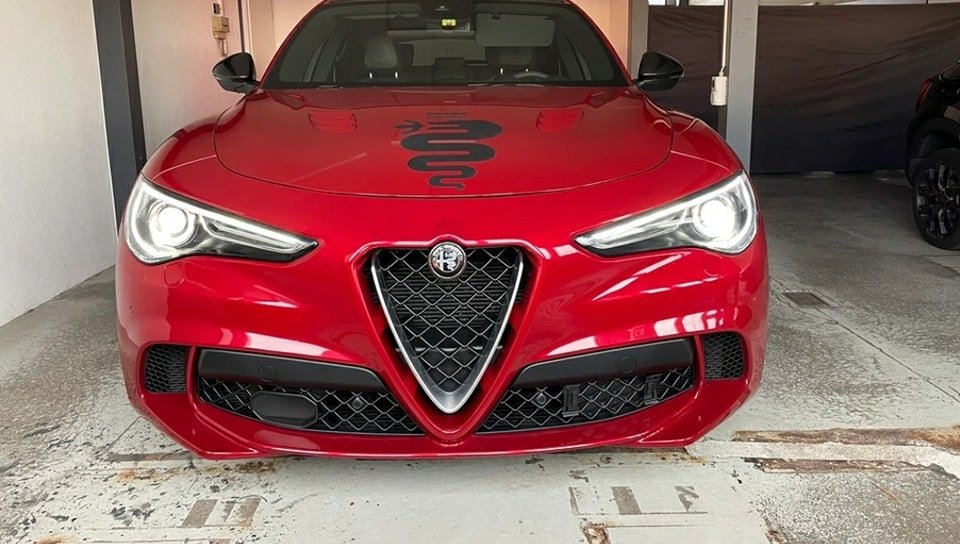 ALFA ROMEO Stelvio 2.9 V6 Quadrifoglio Q4 Automatic