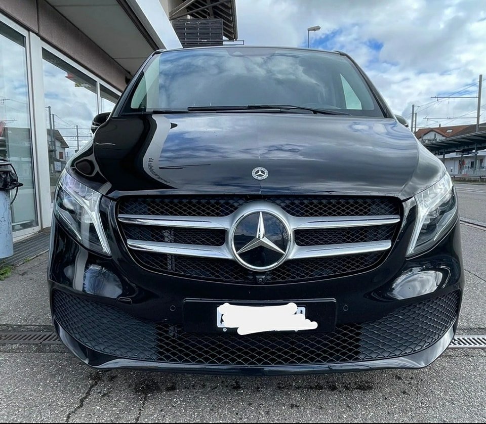 MERCEDES-BENZ V 250 d extralang Avantgarde 4Matic 9G-Tronic 8-Sitzer