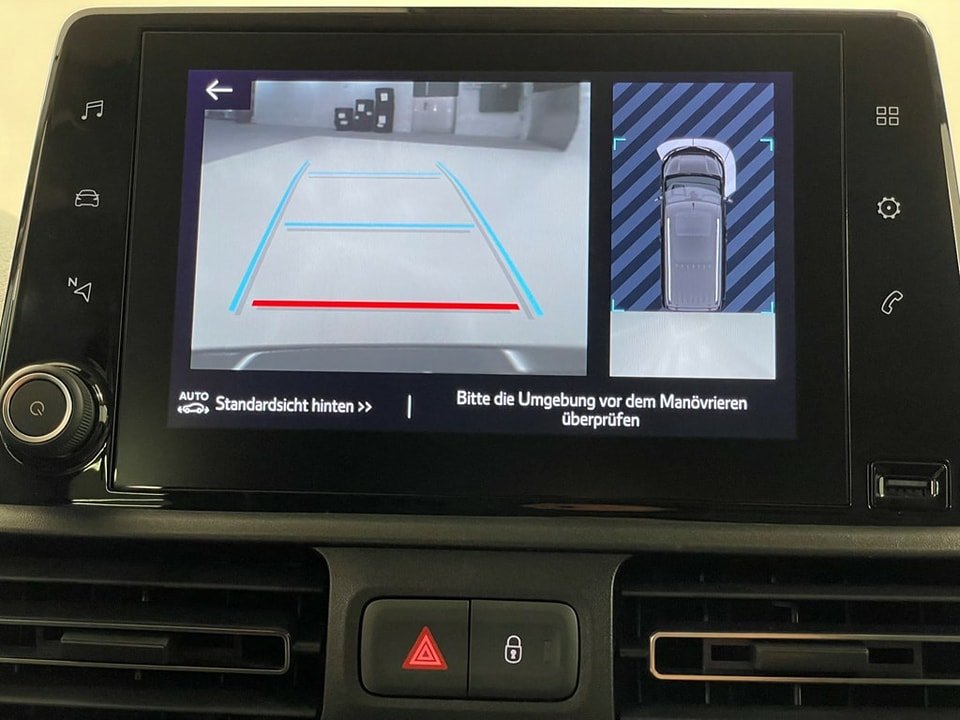 TOYOTA Proace City Verso L1 1.5 D Trend NEUF 20KM