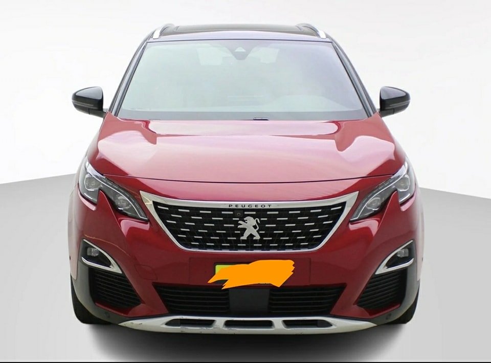 PEUGEOT 3008 1.6 Plug-in Hybrid4 GT