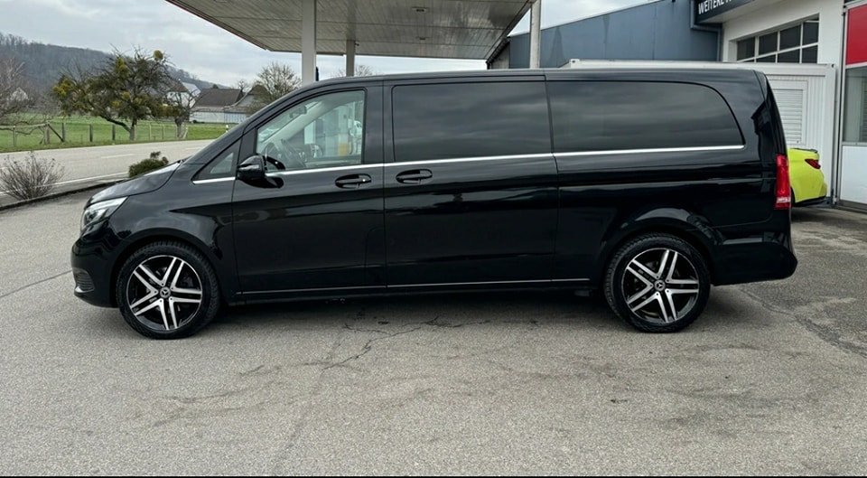MERCEDES-BENZ V 250 d Avantgarde extralang 4M 7G-Tronic