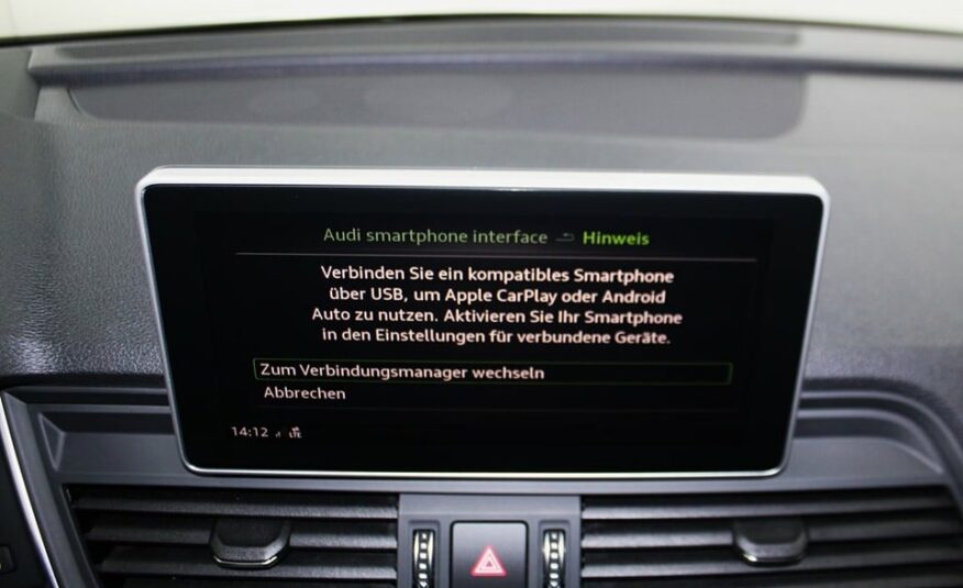 AUDI Q5 45 TFSI sport quattro S-tronic S line