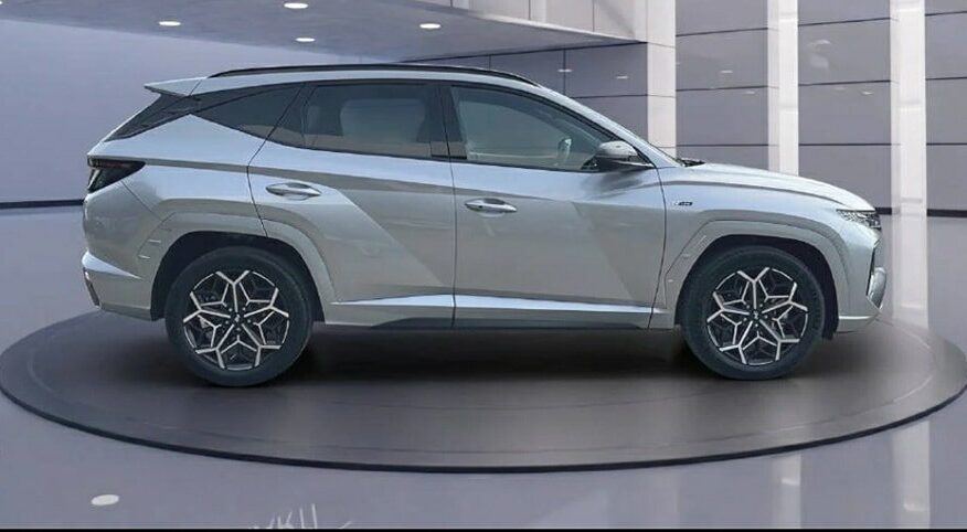 HYUNDAI TUCSON 1.6 T-GDi Hybrid N-Line 4WD VÉHICULE NEUF 50KM