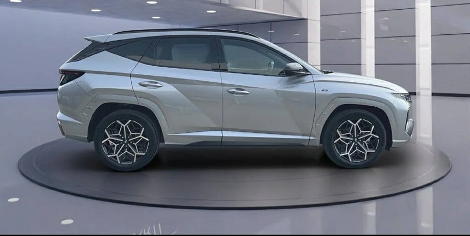 HYUNDAI TUCSON 1.6 T-GDi Hybrid N-Line 4WD VÉHICULE NEUF 50KM