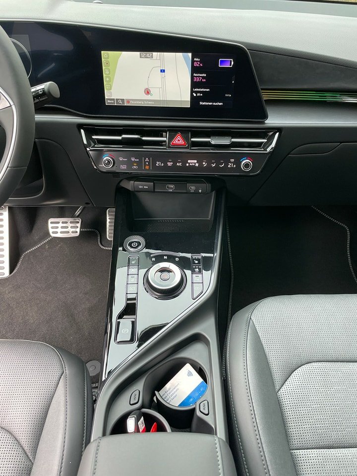 KIA e Niro 64 kWh Style VÉHICULE NEUF 1KM