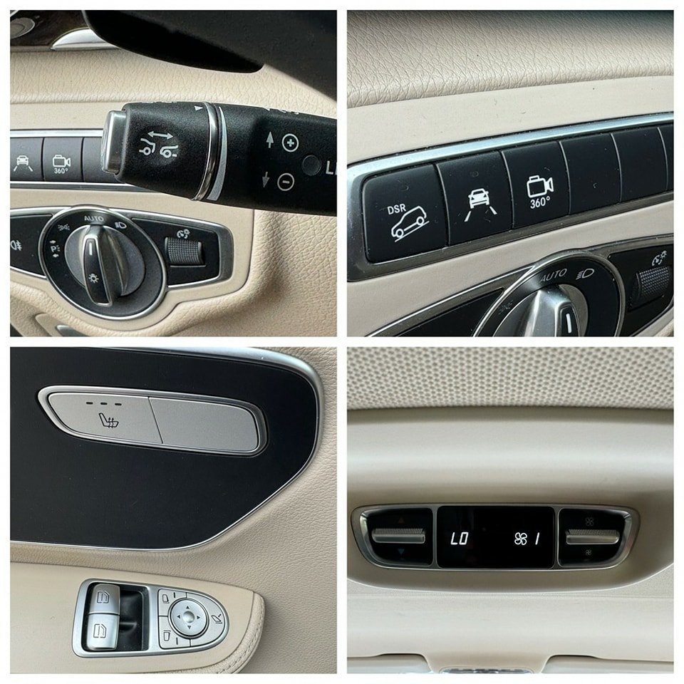 MERCEDES-BENZ V 250 d Avantgarde extralang 4M 7G-Tronic