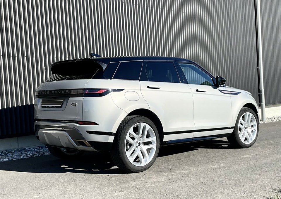LAND ROVER Range Rover Evoque R-Dyn First Edi P 250 HSE AT9