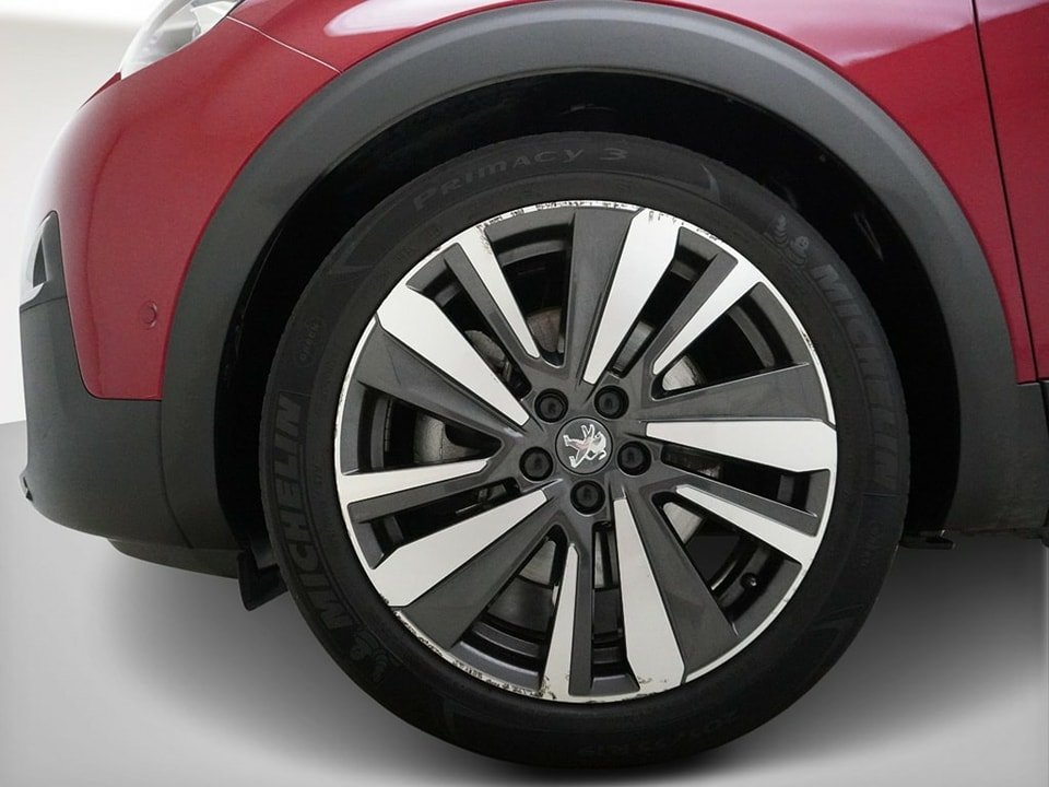 PEUGEOT 3008 1.6 Plug-in Hybrid4 GT