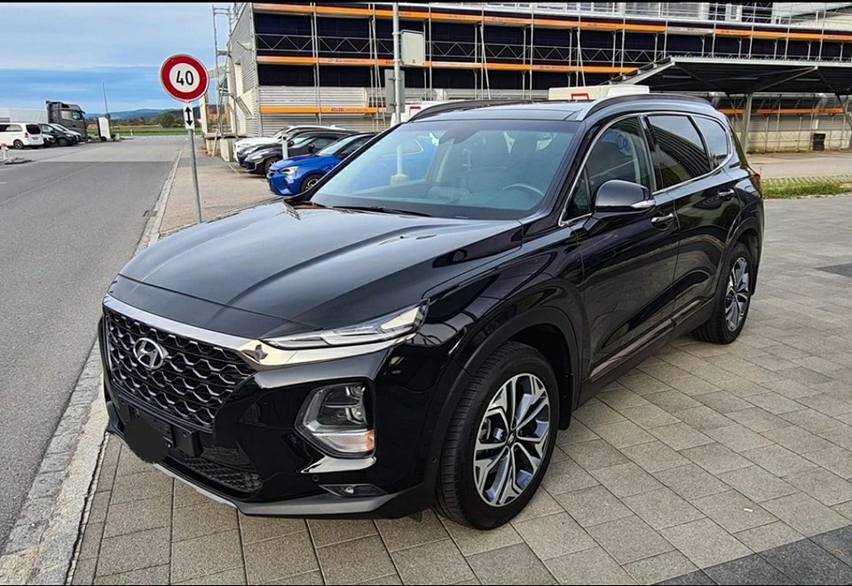 HYUNDAI Santa Fe 2.2 CRDI Vertex 4WD Automatic