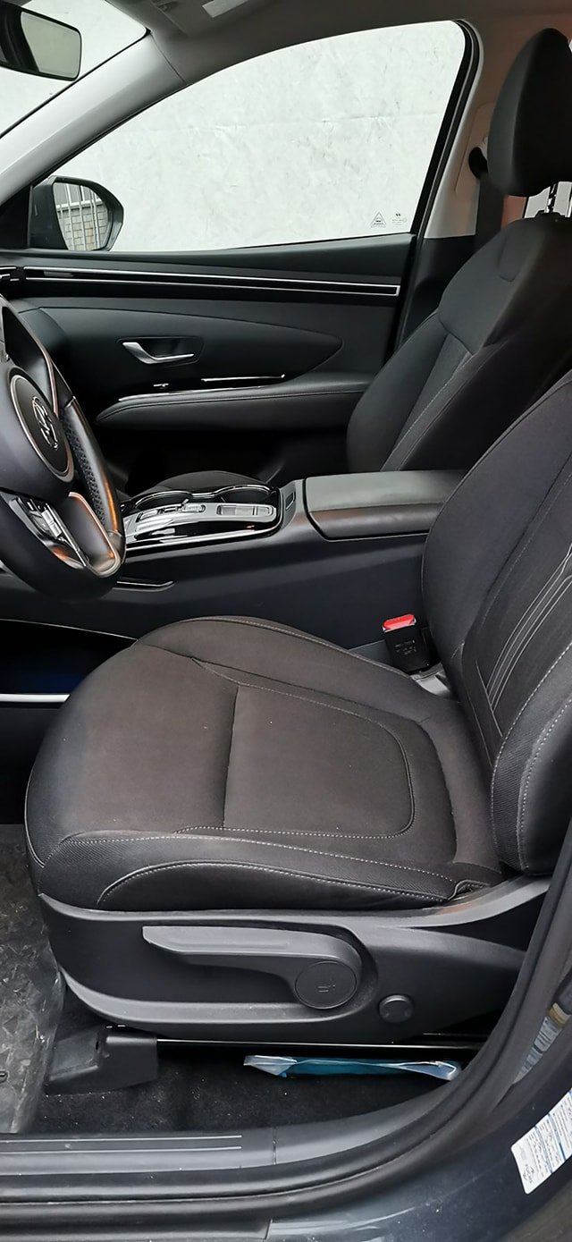 HYUNDAI Tucson 1.6 TGDI PHEV Amplia 4WD