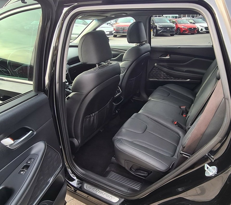 HYUNDAI Santa Fe 2.2 CRDI Vertex 4WD Automatic