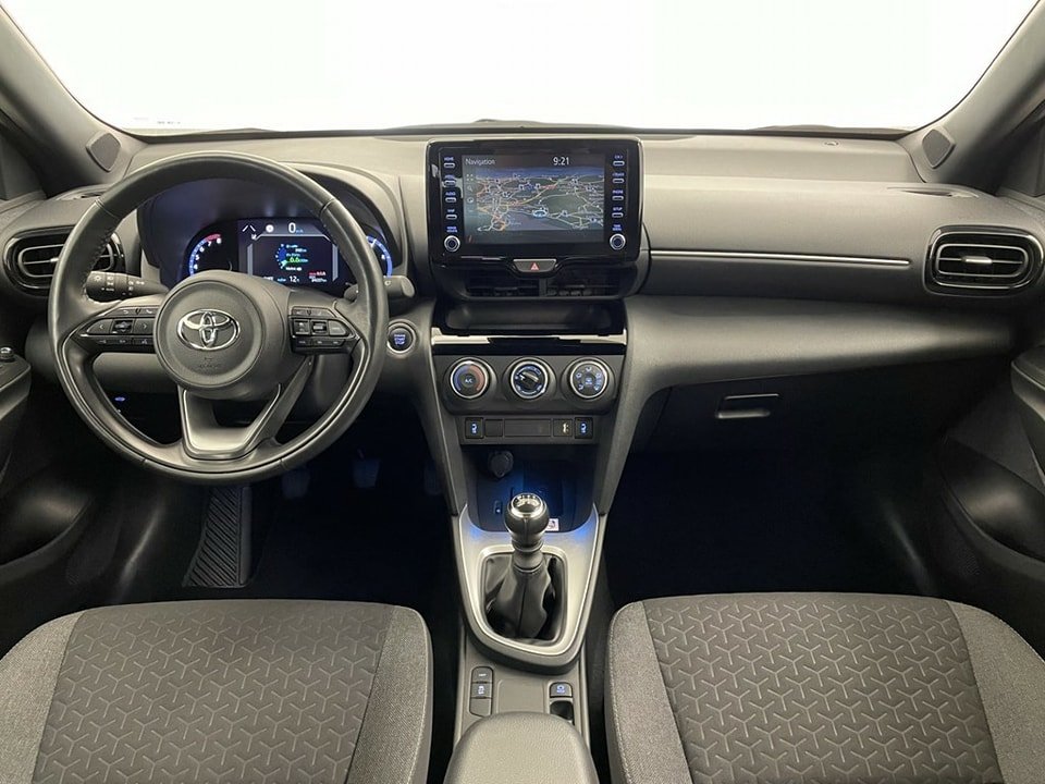 TOYOTA Yaris Cross 1.5 Trend 2022