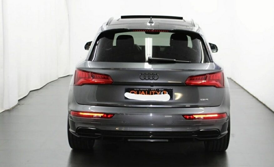 AUDI Q5 45 TFSI sport quattro S-tronic S line