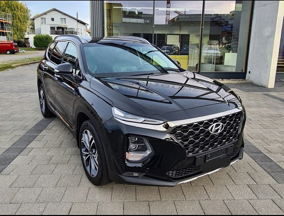 HYUNDAI Santa Fe 2.2 CRDI Vertex 4WD Automatic