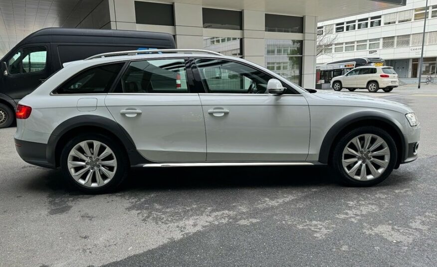 AUDI A4 allroad 2.0 TDI quattro S-tronic