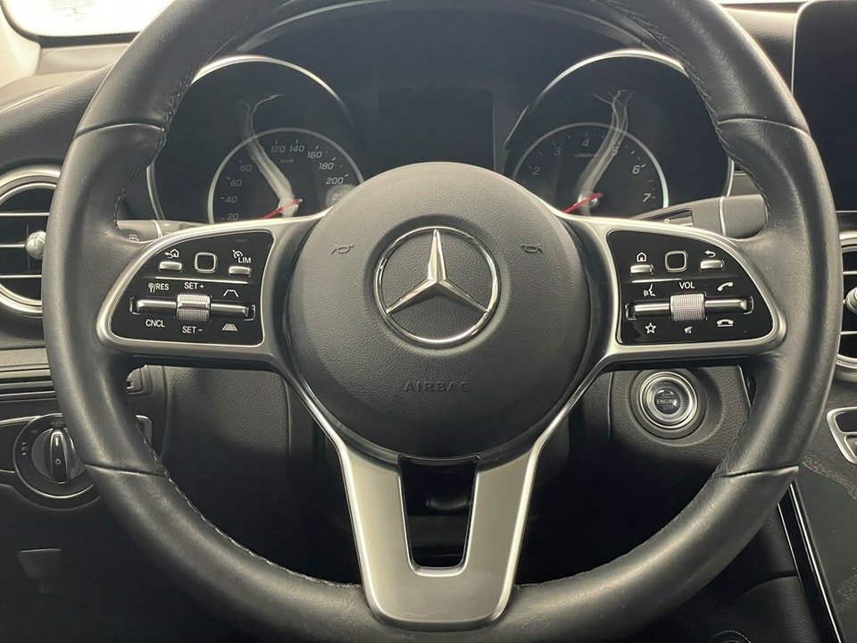MERCEDES-BENZ GLC 300 300 4matic 2020