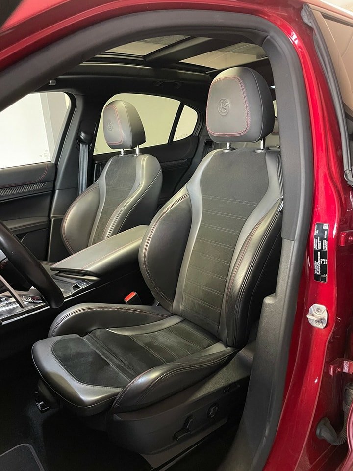 ALFA ROMEO Stelvio 2.9 V6 Quadrifoglio Q4 Automatic