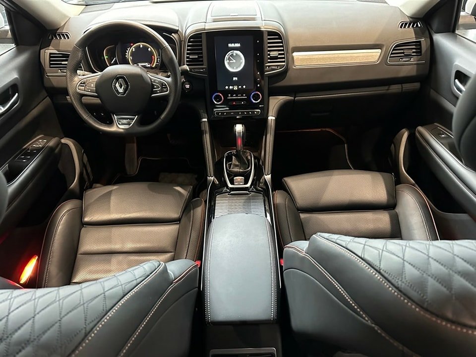 RENAULT Koleos 2.0 dCi Initiale Paris 4WD Xtronic CVT