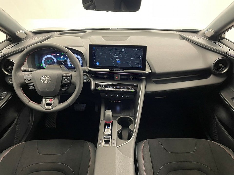 TOYOTA C-HR Plug-in Hybrid 2.0 HSD GR Sport Premiere