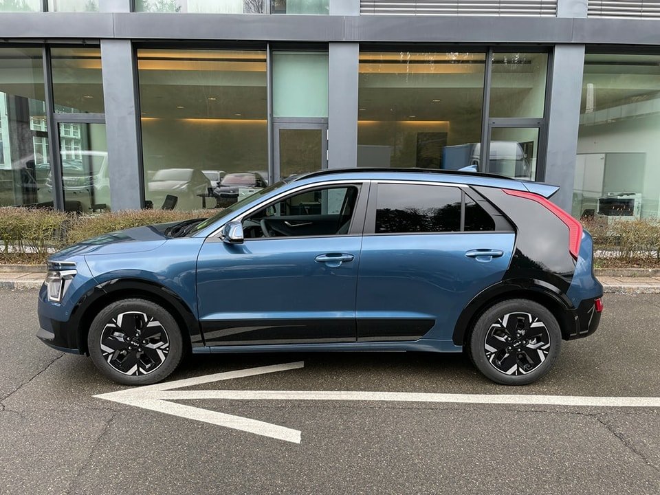 KIA e Niro 64 kWh Style VÉHICULE NEUF 1KM