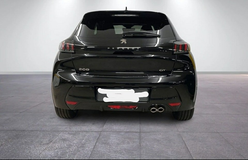 PEUGEOT 208 1.2 PureTech 130 GT Pack