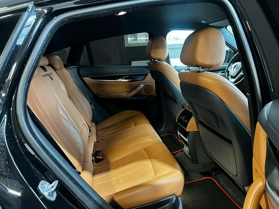 BMW X6 xDrive 35i Steptronic 2017