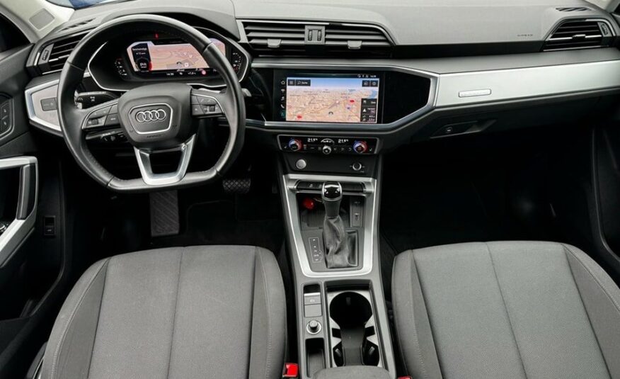 AUDI Q3 2.0 40 TDI S line quattro S-Tronic