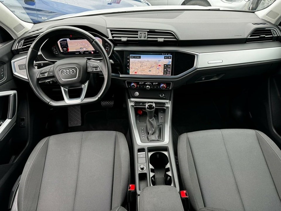 AUDI Q3 2.0 40 TDI S line quattro S-Tronic
