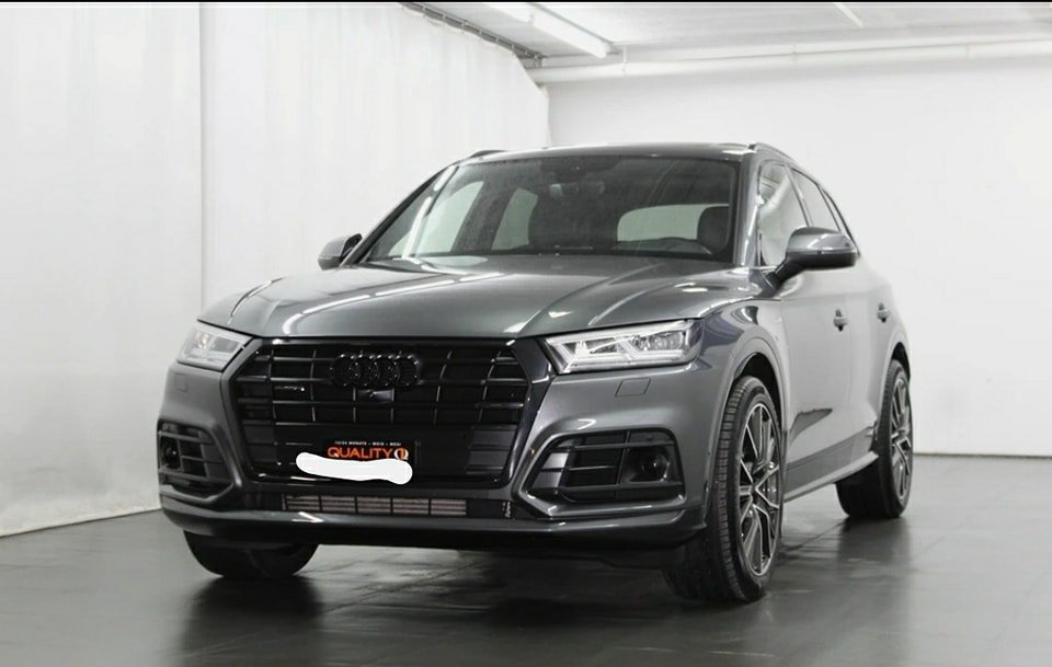 AUDI Q5 45 TFSI sport quattro S-tronic S line