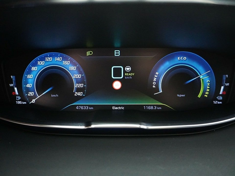 PEUGEOT 3008 1.6 Plug-in Hybrid4 GT