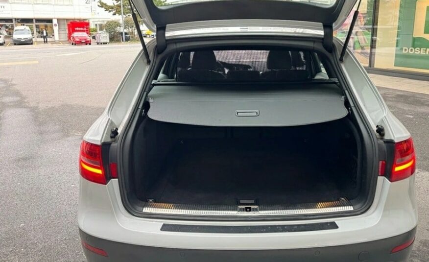 AUDI A4 allroad 2.0 TDI quattro S-tronic
