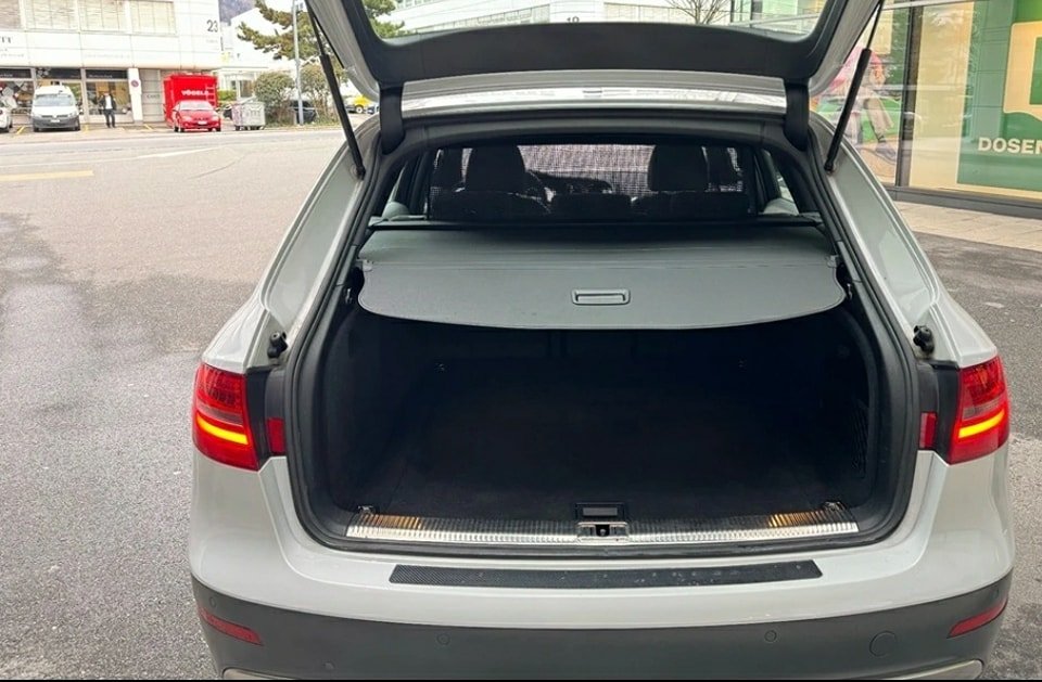 AUDI A4 allroad 2.0 TDI quattro S-tronic