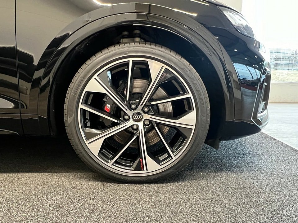 AUDI SQ5 Sportback TDI quattro tiptronic 2023