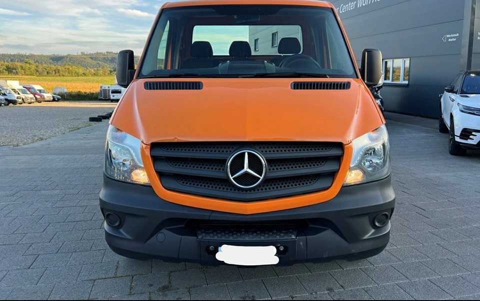 MERCEDES-BENZ Sprinter 214 CDI Standard