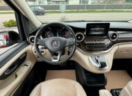 MERCEDES-BENZ V 250 d Avantgarde extralang 4M 7G-Tronic