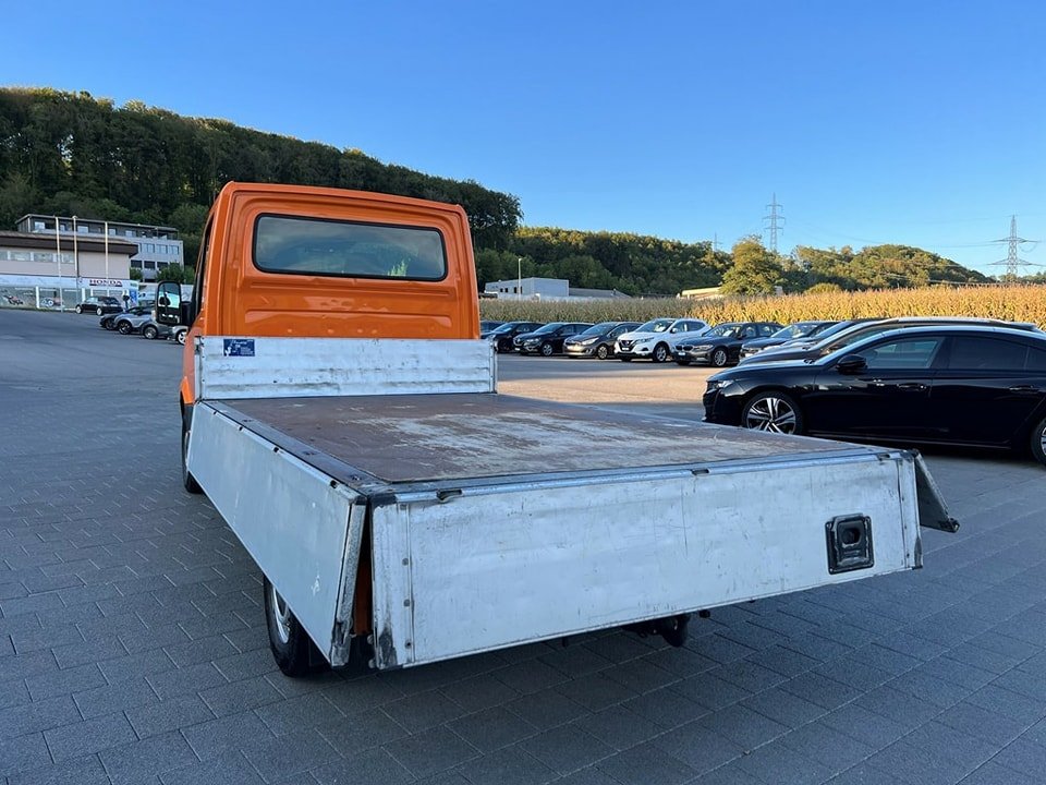 MERCEDES-BENZ Sprinter 214 CDI Standard