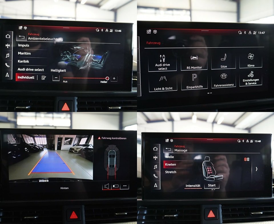 AUDI RS5 Sportback 2.9 TFSI quattro tiptronic Full Options