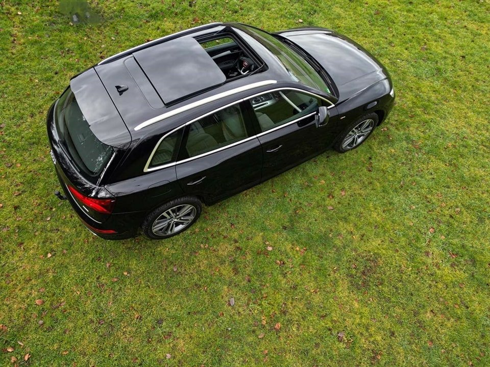 AUDI Q5 2.0 TDI quattro S-tronic