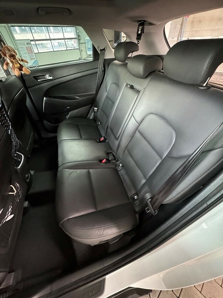 HYUNDAI Tucson 1.6 TGDI Vertex 4WD DC