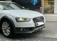 AUDI A4 allroad 2.0 TDI quattro S-tronic