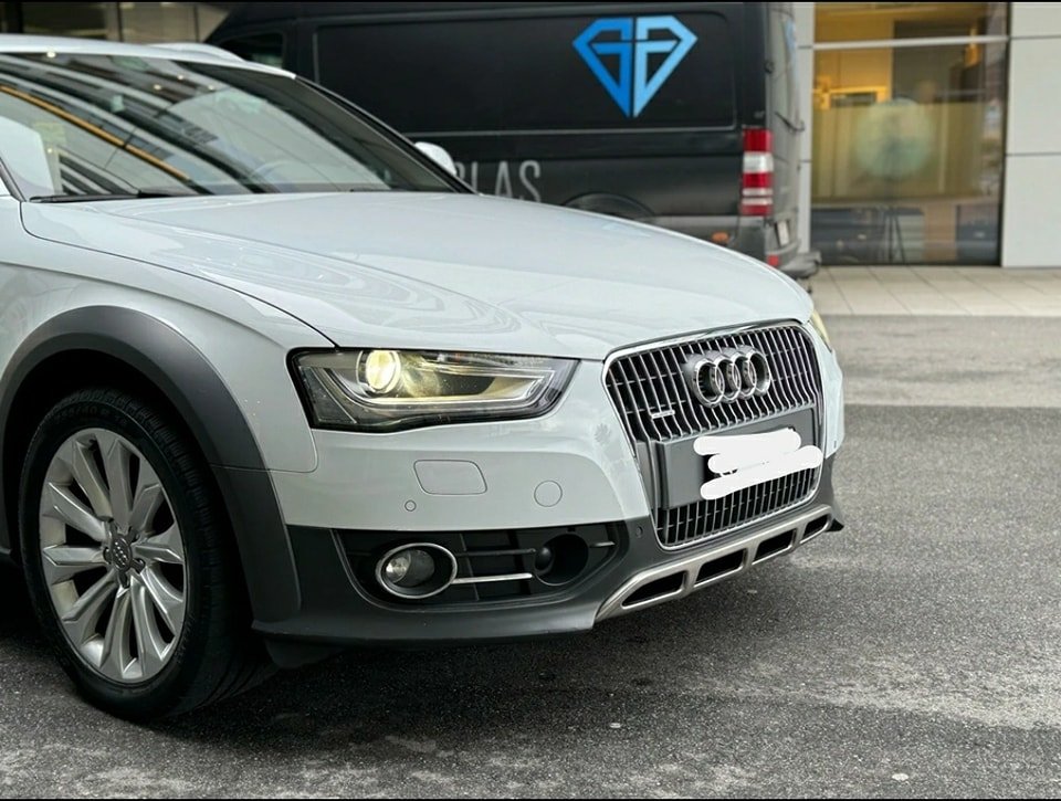 AUDI A4 allroad 2.0 TDI quattro S-tronic